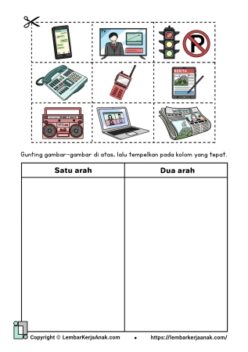 worksheet menggunting dan menempel Archives - Lembar Kerja Anak